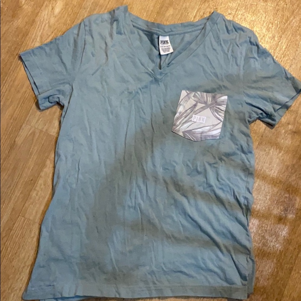 Vneck Tshirt from Victoria Secret Pink